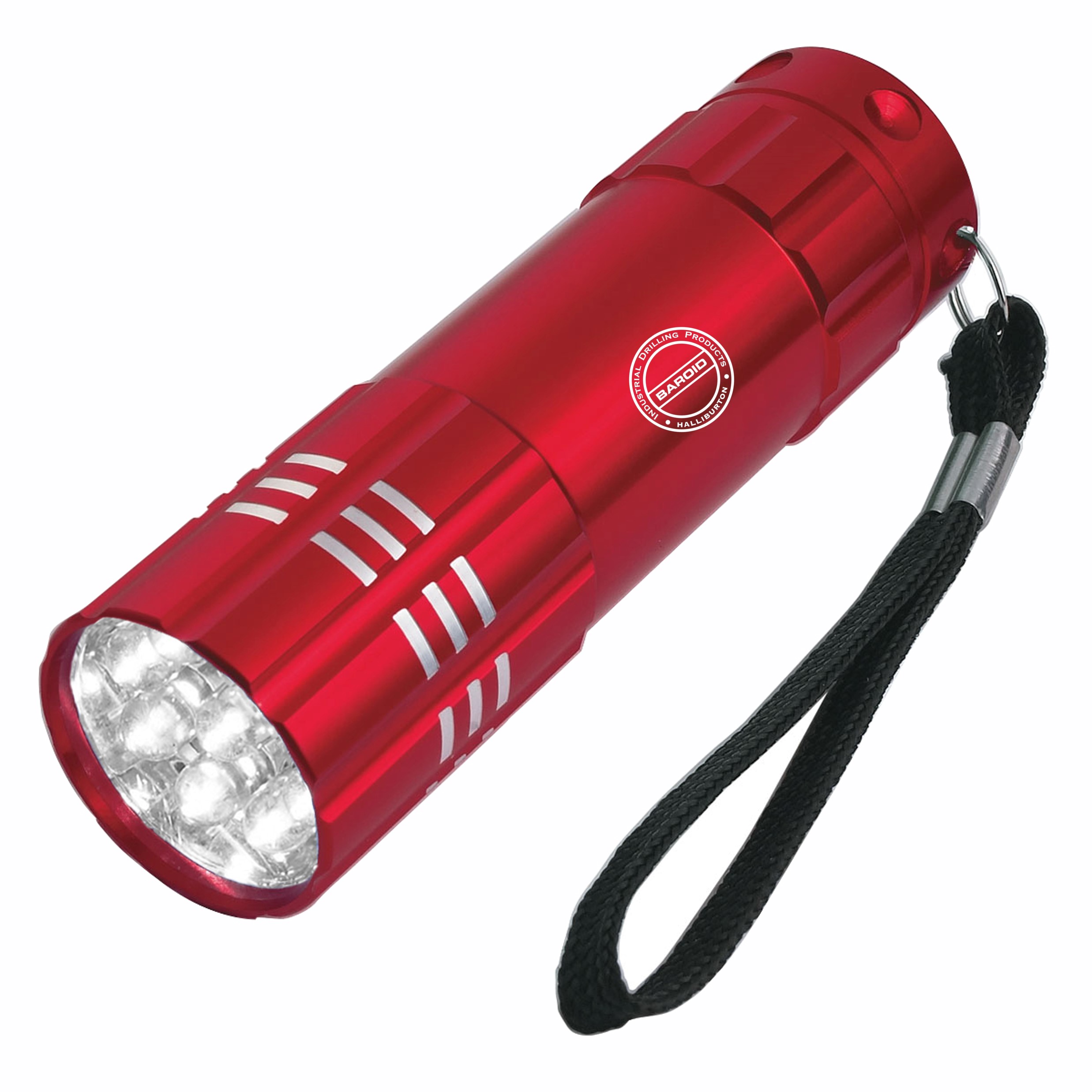 LED Aluminum Flashlight